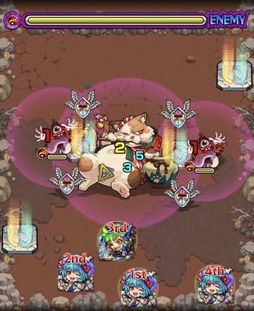 初霜の高原3 ステージ2