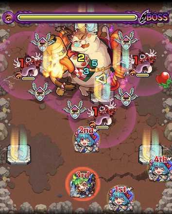 初霜の高原3 ステージ3