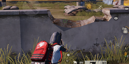 金銀の戦場 立ち回り