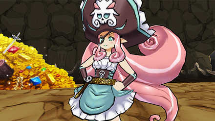 19 11 14 ケリ姫スイーツ ケリ姫スイーツ 7th Anniversary に新ステージ2種を追加 ゲームエイト