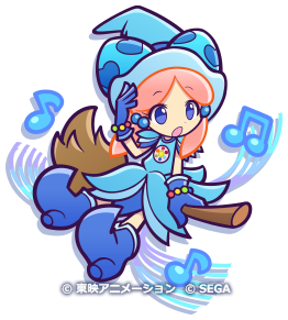 ソニア(魔女見習い)(星7)