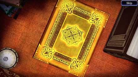 ガチャの本の表紙の色