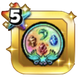 バッジのアイコン