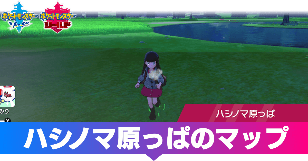 ポケモンソード エンカウント