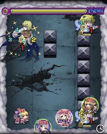 プフ ステージ1