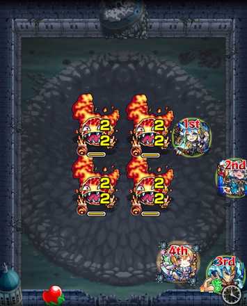 強化系ステージ3