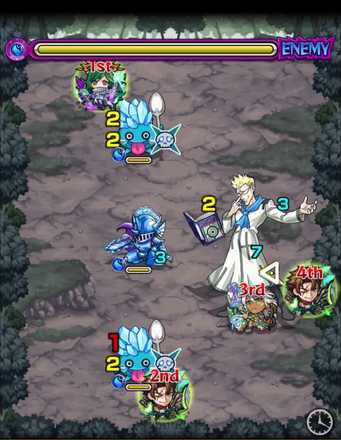 ゲンスルー ステージ2