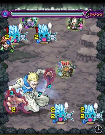 ゲンスルー ボス1