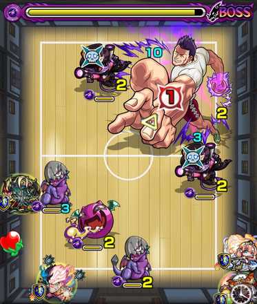 レイザー ボス3