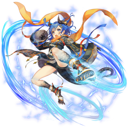 オセロニアの［おしおきの竜脚］リムタの画像