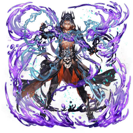 オセロニアの［呪詛の求道者］フルーファーの画像