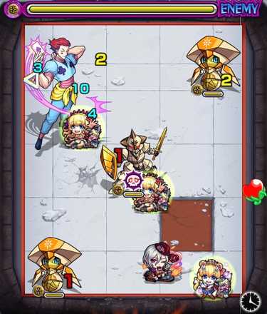 変化系ステージ2