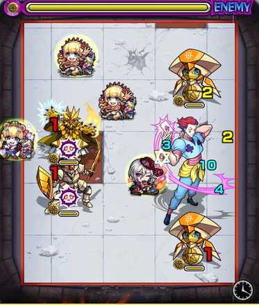 変化系ステージ3