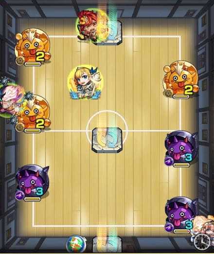 ネンノシレン【放出系】ステージ3