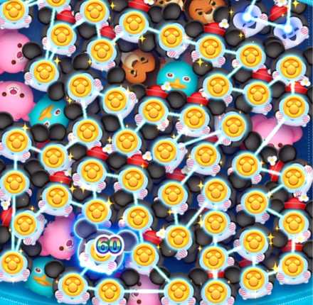 ほっこりミッキー