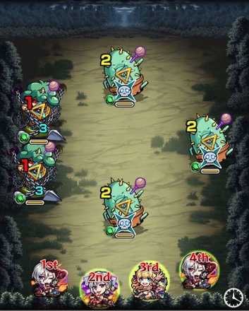 イルミ ステージ1