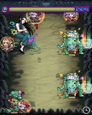 イルミ ステージ3