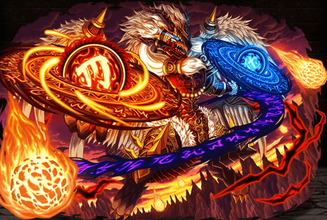 秩序の断罪龍オメガの画像