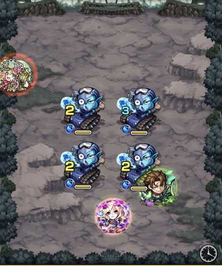 ネンノシレン具現化系 ステージ3