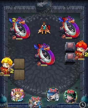 ユピーステージ1