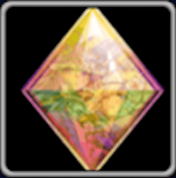 亜種マリー＆ロゼ結晶石