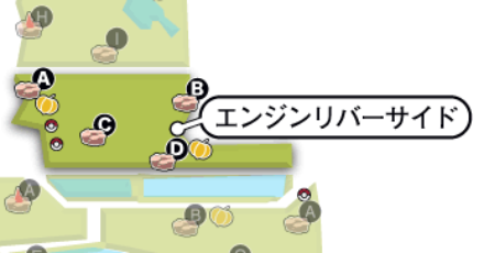 エンジンリバーサイド