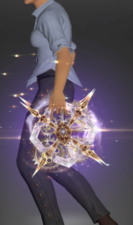 絶アレキの踊り子武器