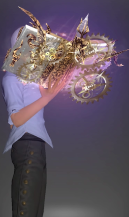 絶アレキの召喚武器