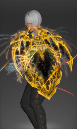 絶バハのナイト盾