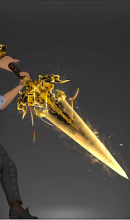 絶バハの暗黒武器