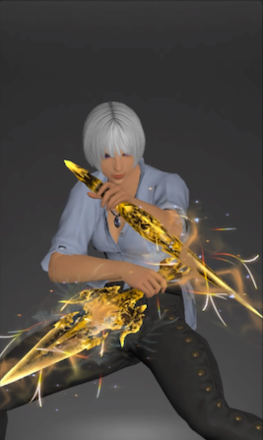 絶バハのninja武器