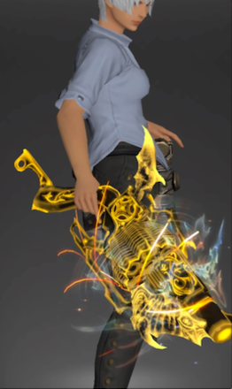 絶バハの機工武器