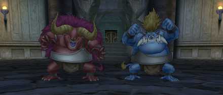 レッドオーガ・ブルファング