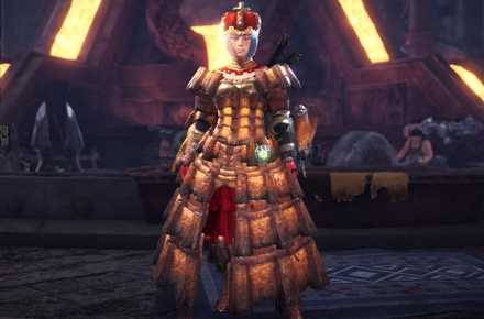 Mhwアイスボーン Exボロス装備の性能 モンハンワールド ゲームエイト Mhwアイスボーン Exボロス装備の性能 モンハンワールド ゲームエイト