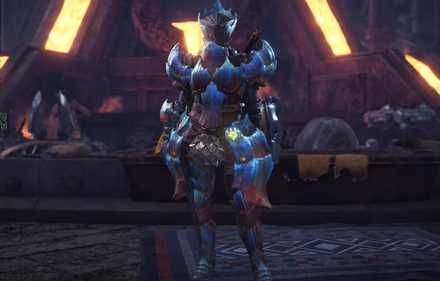 EXガマルヘルムβ