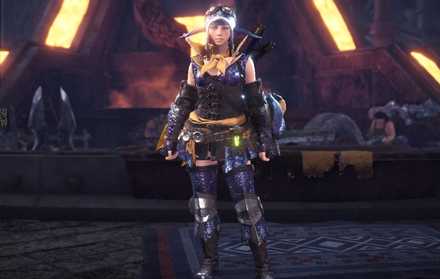 Mhwアイスボーン Exツィツィ装備の性能 モンハンワールド ゲームエイト
