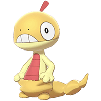 Scraggy Pokemon Meme