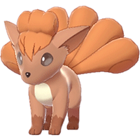 Vulpix Evolution And Learnset Pokemon Sword And Shield