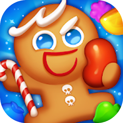 ハロー！ブレイブクッキーズの画像