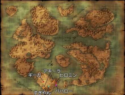 ドラクエ8 スカウトモンスターの出現場所一覧 Dq8 アルテマ