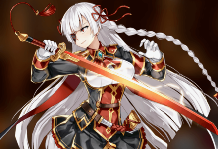 血剣のカリンの画像