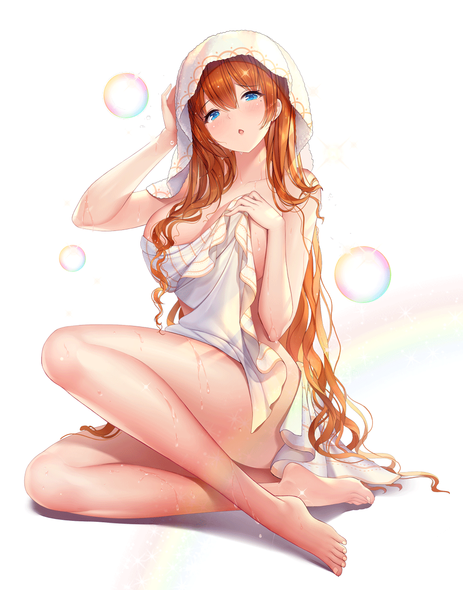 ［温泉上がり］孫堅の画像