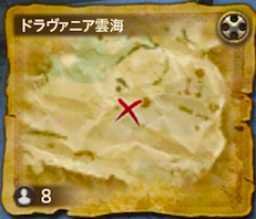 Ff14 地図g8の座標 報酬 ゲームエイト