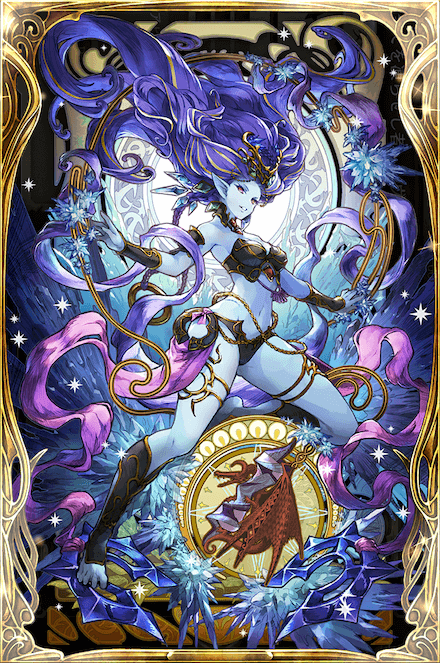 全てを凍らせし者　シヴァの画像