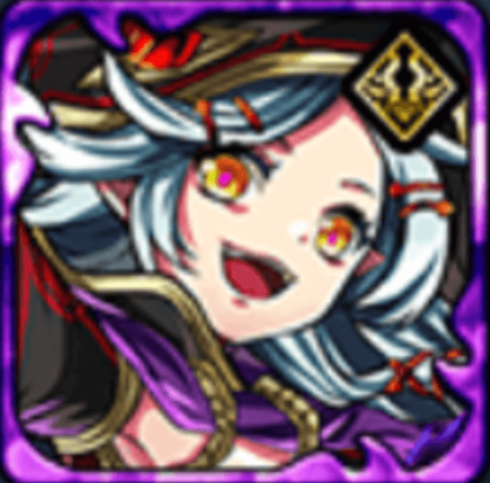 黒焔魔導レギーネのアイコン