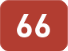 66のアイコン