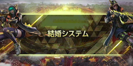 結婚システム