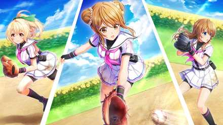 ハチナイ 新田美奈子 わたしの競争相手たち の評価とステータス ゲームエイト