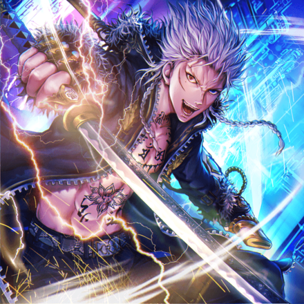 殲滅の禍神 久遠豹牙