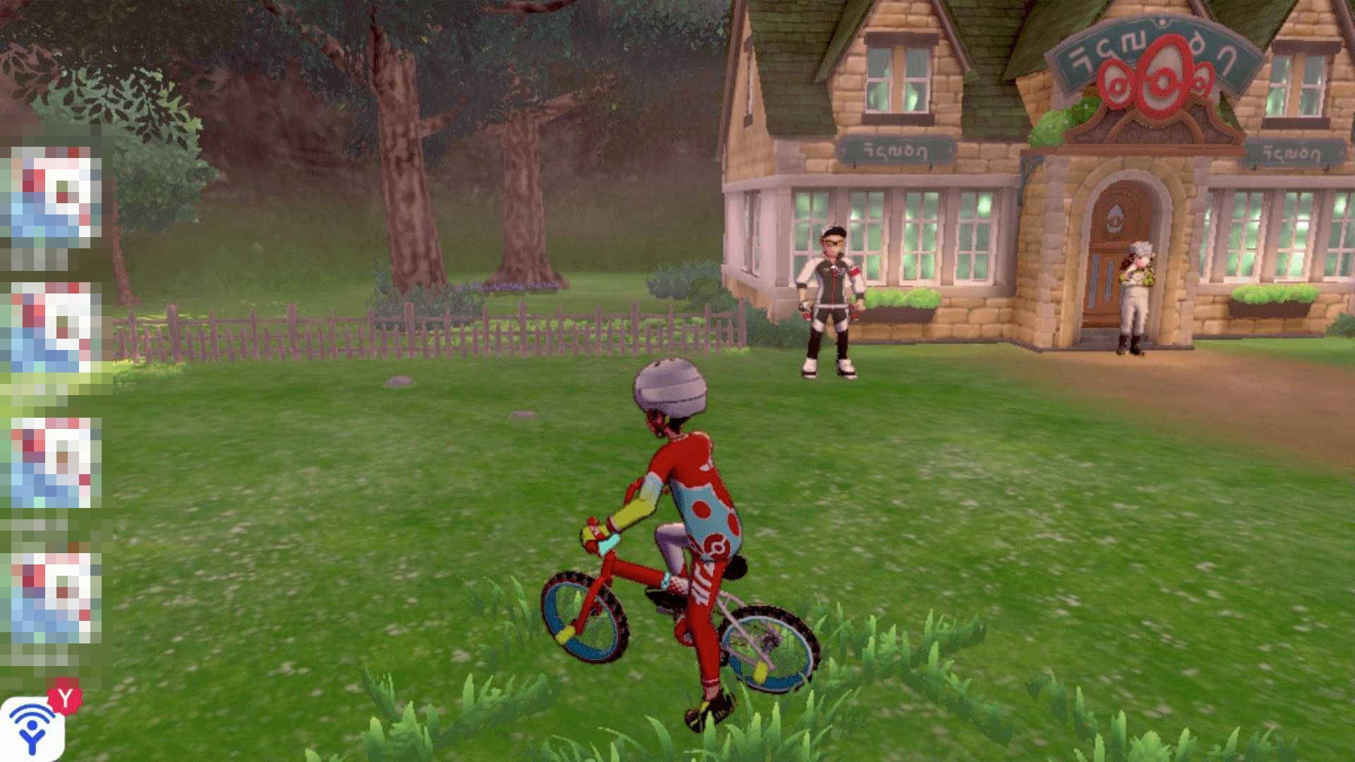 ハシノマ原っぱ